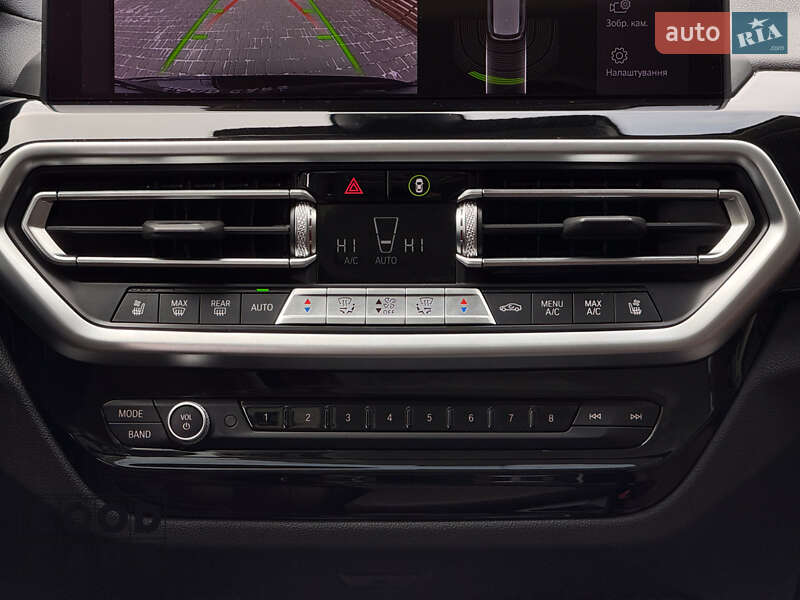 Внедорожник / Кроссовер BMW X3 2022 в Одессе