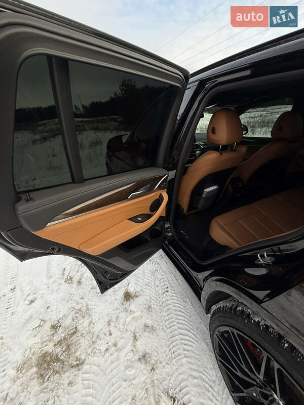 Позашляховик / Кросовер BMW X3 2021 в Кременчуці