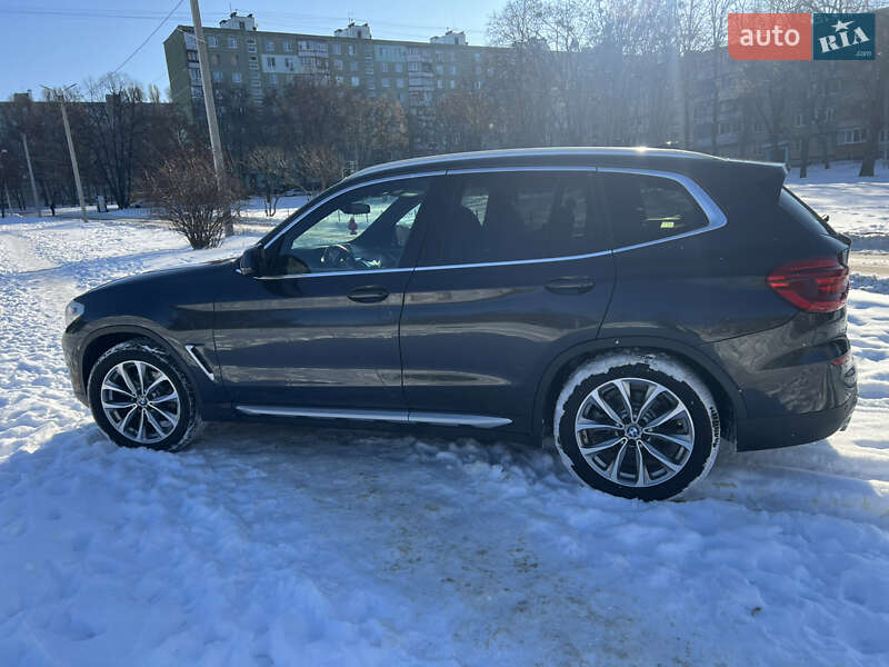 Внедорожник / Кроссовер BMW X3 2019 в Харькове фото 9 Внедорожник / Кроссовер BMW X3 2019 в Харькове