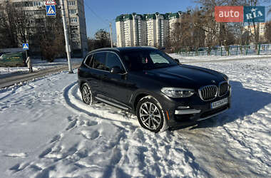 Позашляховик / Кросовер BMW X3 2019 в Харкові