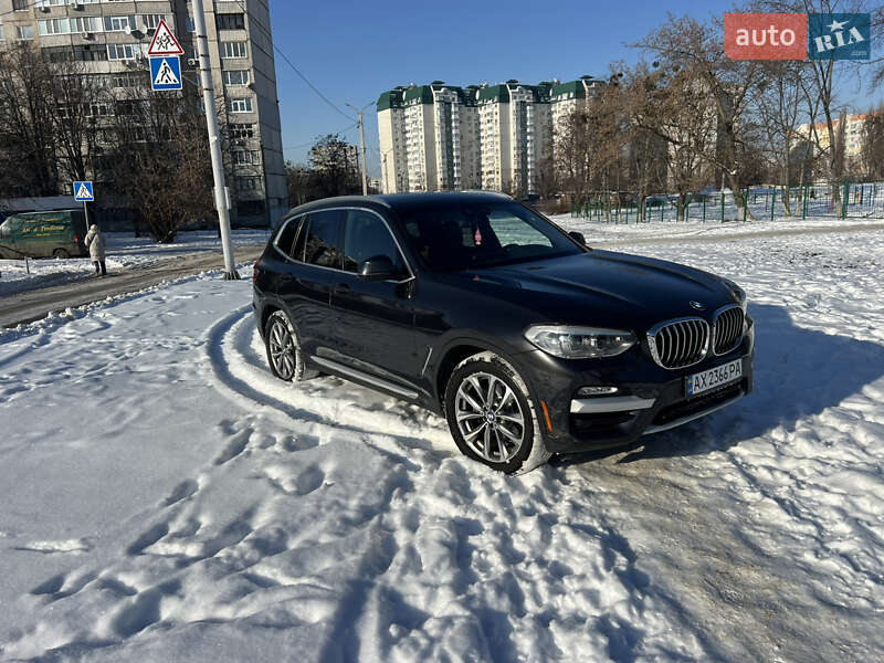 Внедорожник / Кроссовер BMW X3 2019 в Харькове фото 14 Внедорожник / Кроссовер BMW X3 2019 в Харькове
