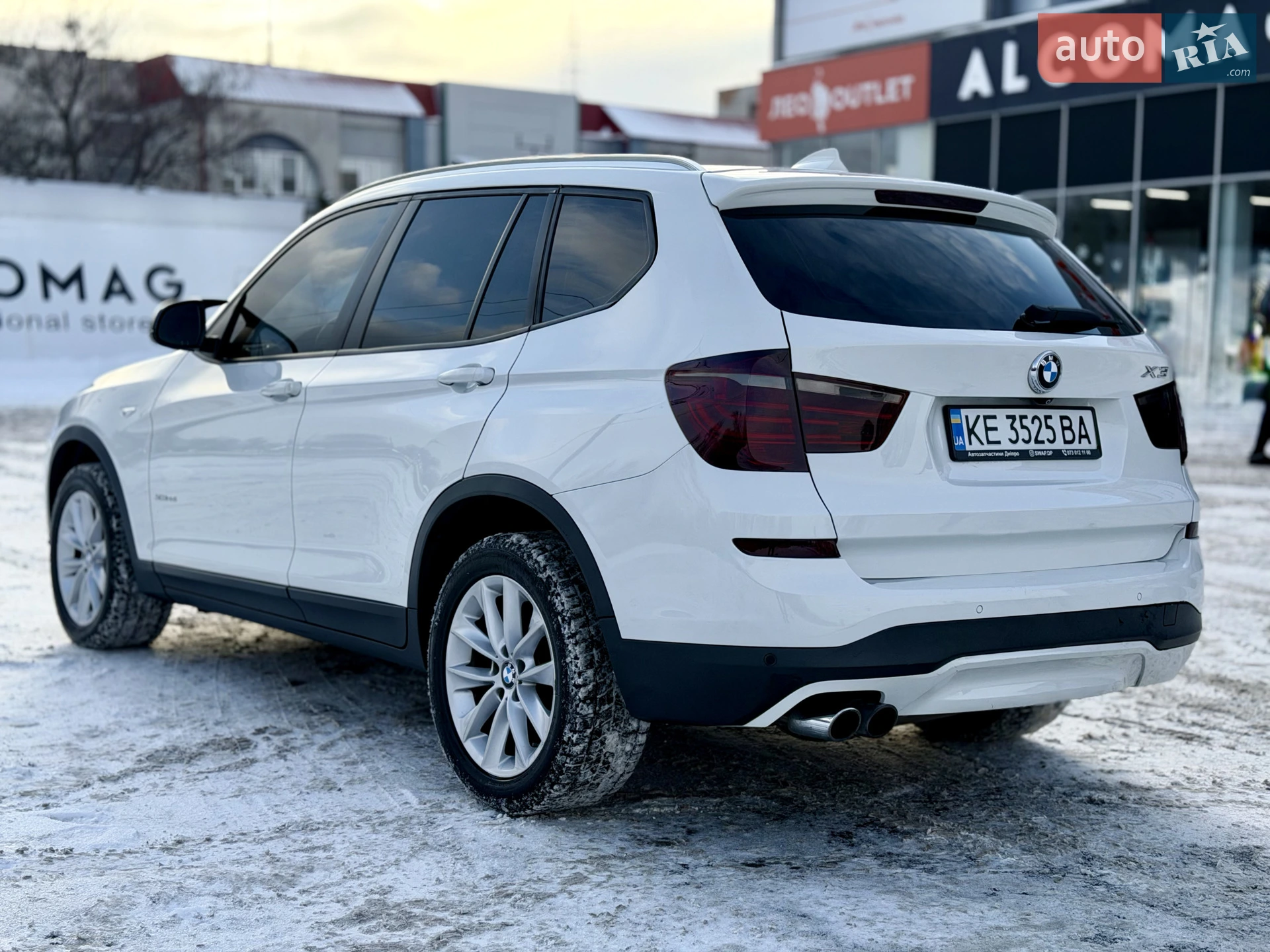 2015 BMW X3 - мініатюра 2
