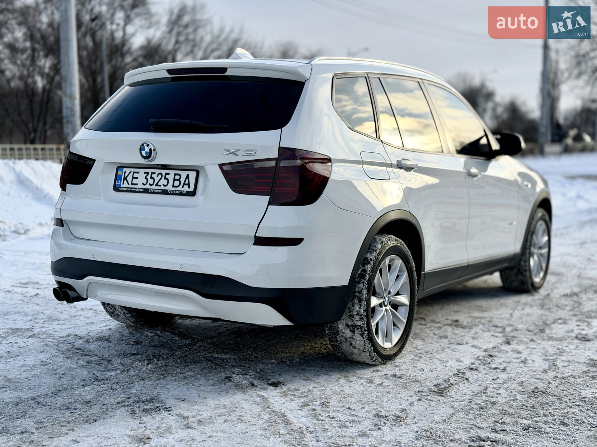 2015 BMW X3 - мініатюра 3