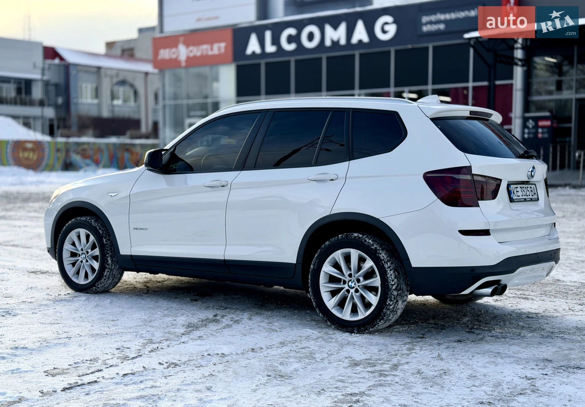 2015 BMW X3 - мініатюра 8