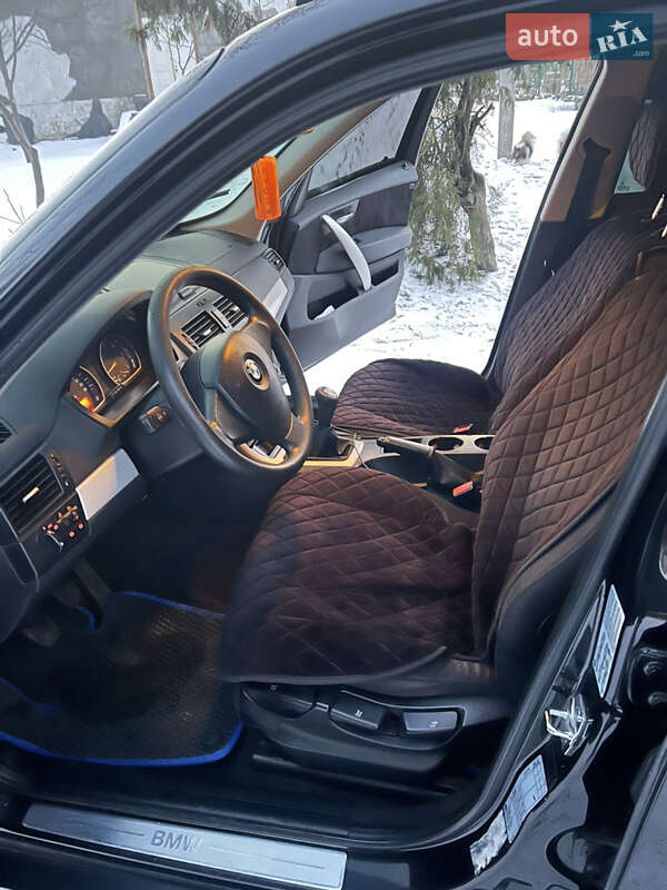 Позашляховик / Кросовер BMW X3 2006 в Подільську