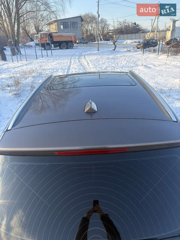 Внедорожник / Кроссовер BMW X3 2013 в Василькове