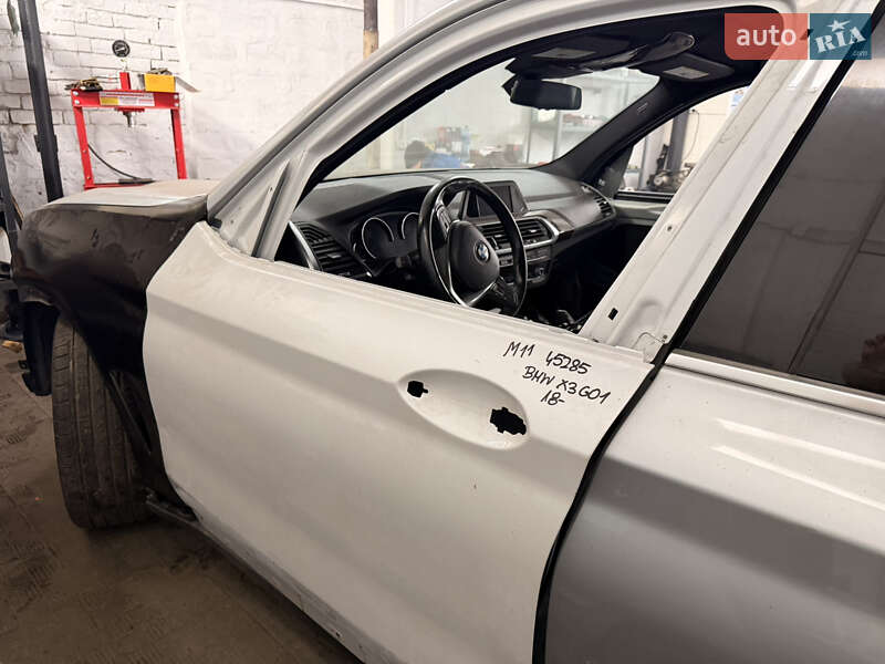 Внедорожник / Кроссовер BMW X3 2018 в Харькове