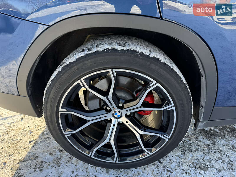 Внедорожник / Кроссовер BMW X3 2017 в Полтаве