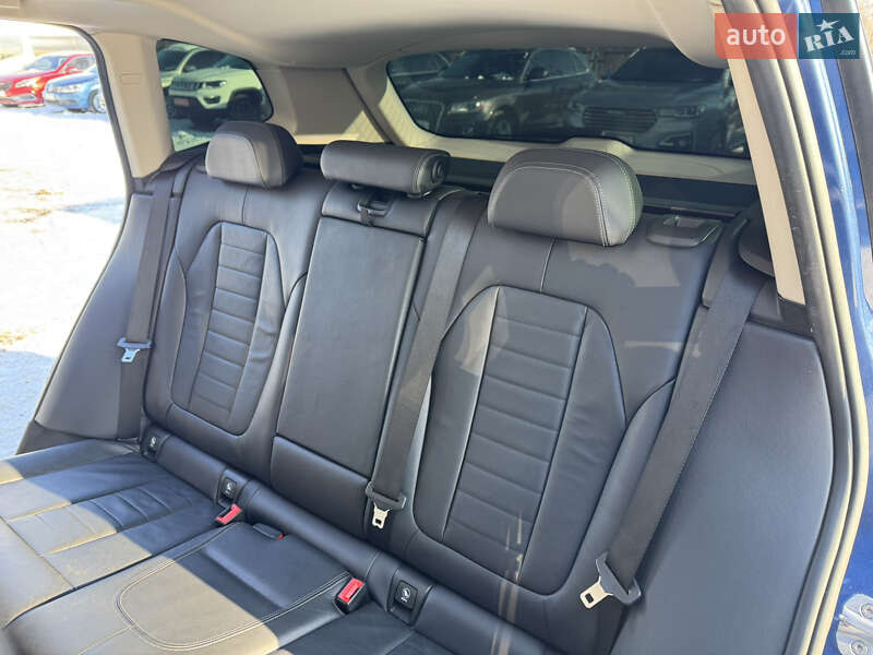 Внедорожник / Кроссовер BMW X3 2017 в Полтаве