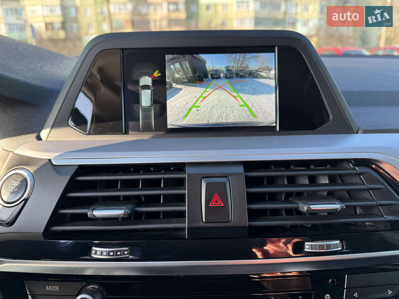 Внедорожник / Кроссовер BMW X3 2017 в Полтаве