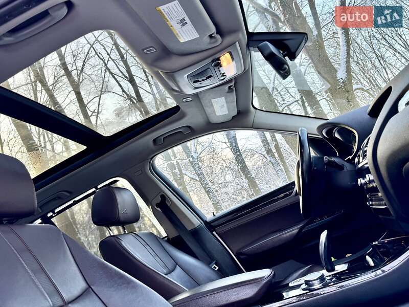 Внедорожник / Кроссовер BMW X3 2015 в Чернигове
