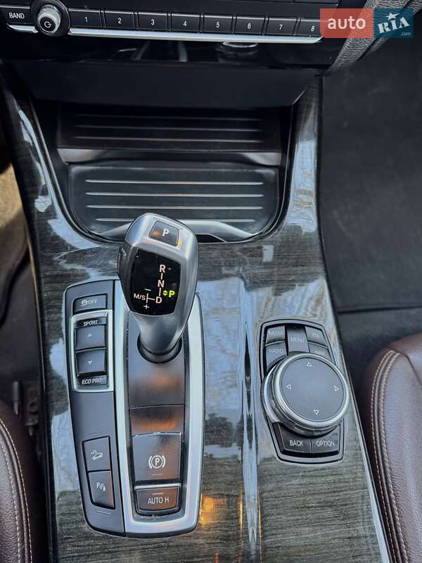 Внедорожник / Кроссовер BMW X3 2015 в Чернигове