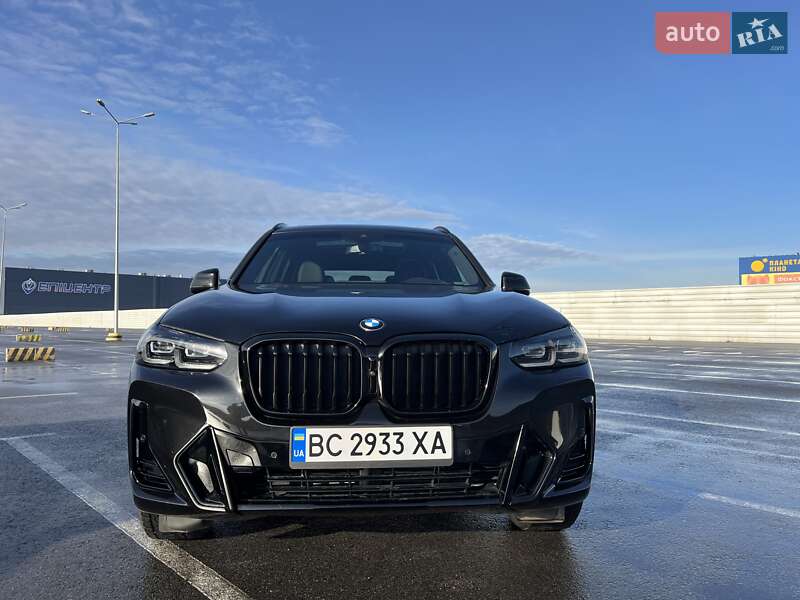 Внедорожник / Кроссовер BMW X3 2023 в Львове фото 3 Внедорожник / Кроссовер BMW X3 2023 в Львове