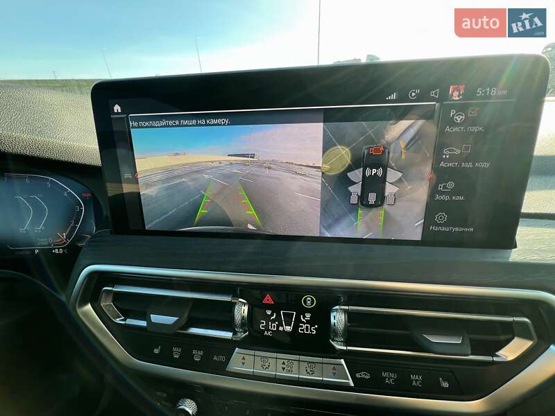 Внедорожник / Кроссовер BMW X3 2023 в Львове фото 26 Внедорожник / Кроссовер BMW X3 2023 в Львове