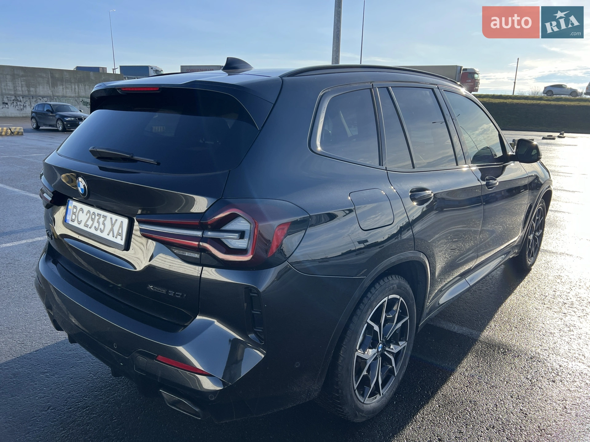 2023 BMW X3 - мініатюра 34