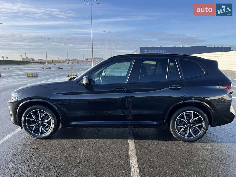Внедорожник / Кроссовер BMW X3 2023 в Львове фото 38 Внедорожник / Кроссовер BMW X3 2023 в Львове