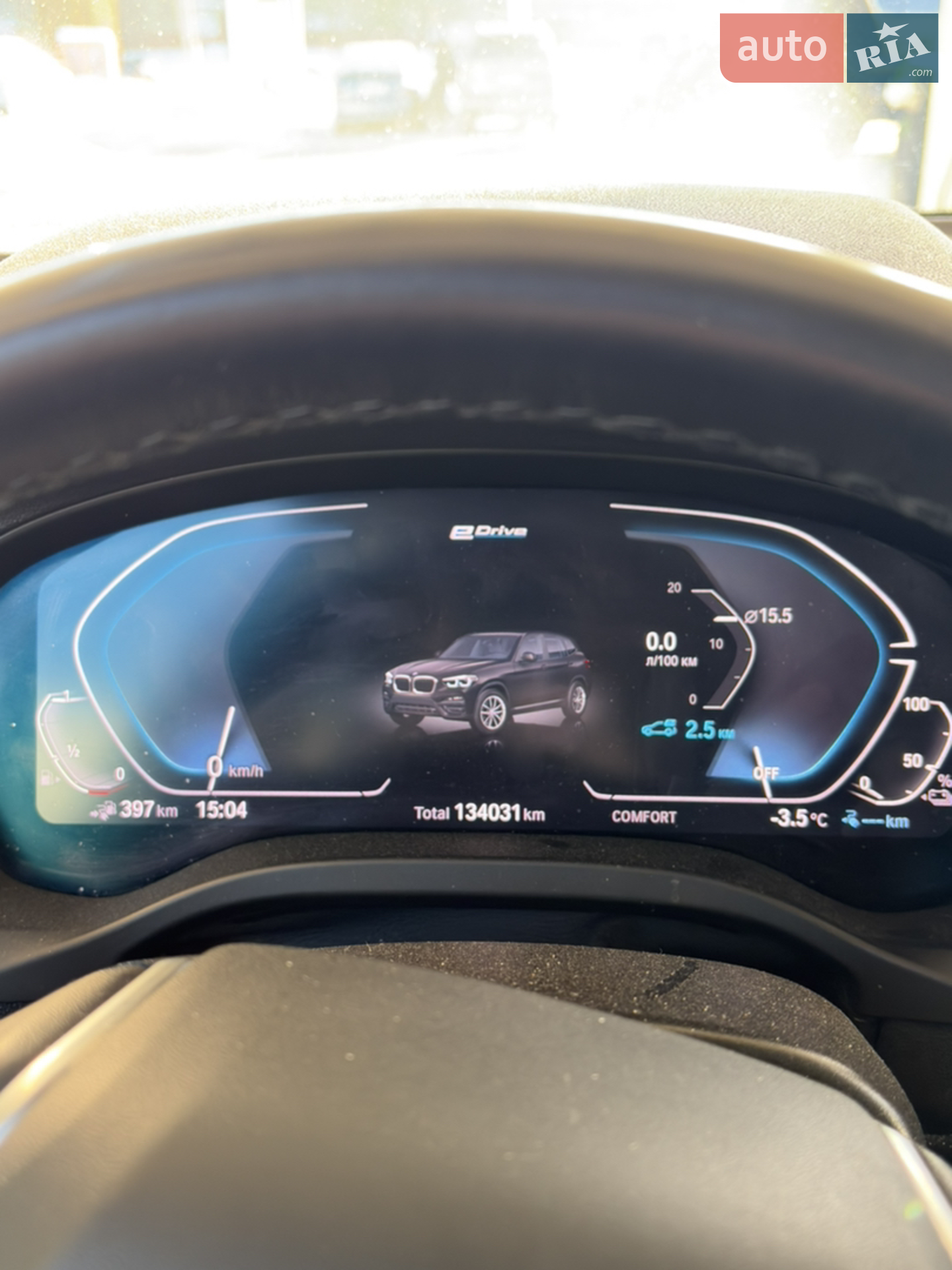 2020 BMW X3 - мініатюра 4