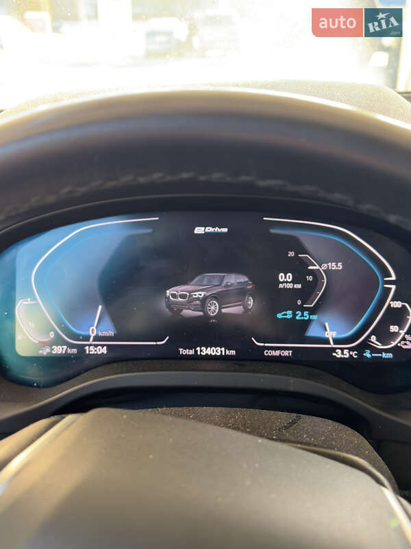 Внедорожник / Кроссовер BMW X3 2020 в Львове фото 4 Внедорожник / Кроссовер BMW X3 2020 в Львове