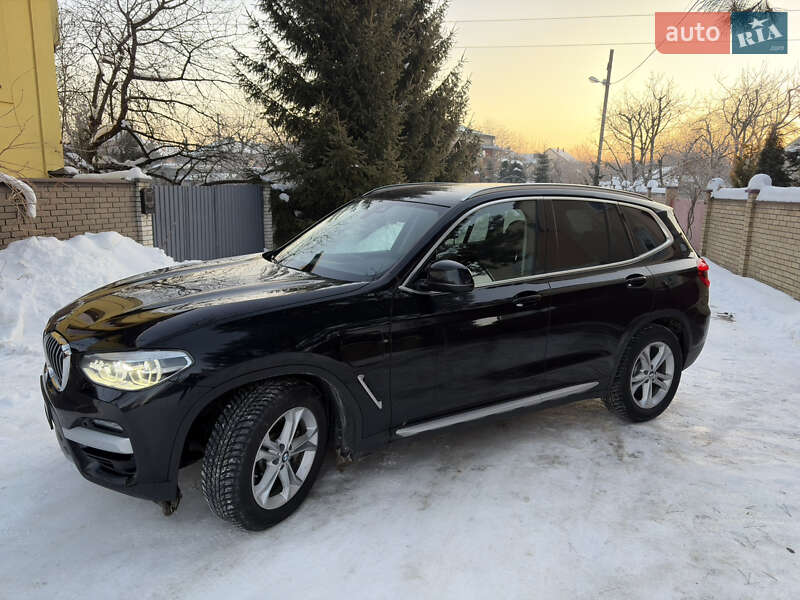 Внедорожник / Кроссовер BMW X3 2020 в Львове фото 5 Внедорожник / Кроссовер BMW X3 2020 в Львове