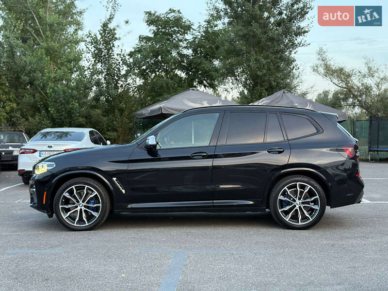Внедорожник / Кроссовер BMW X3 2018 в Киеве фото 5 Внедорожник / Кроссовер BMW X3 2018 в Киеве
