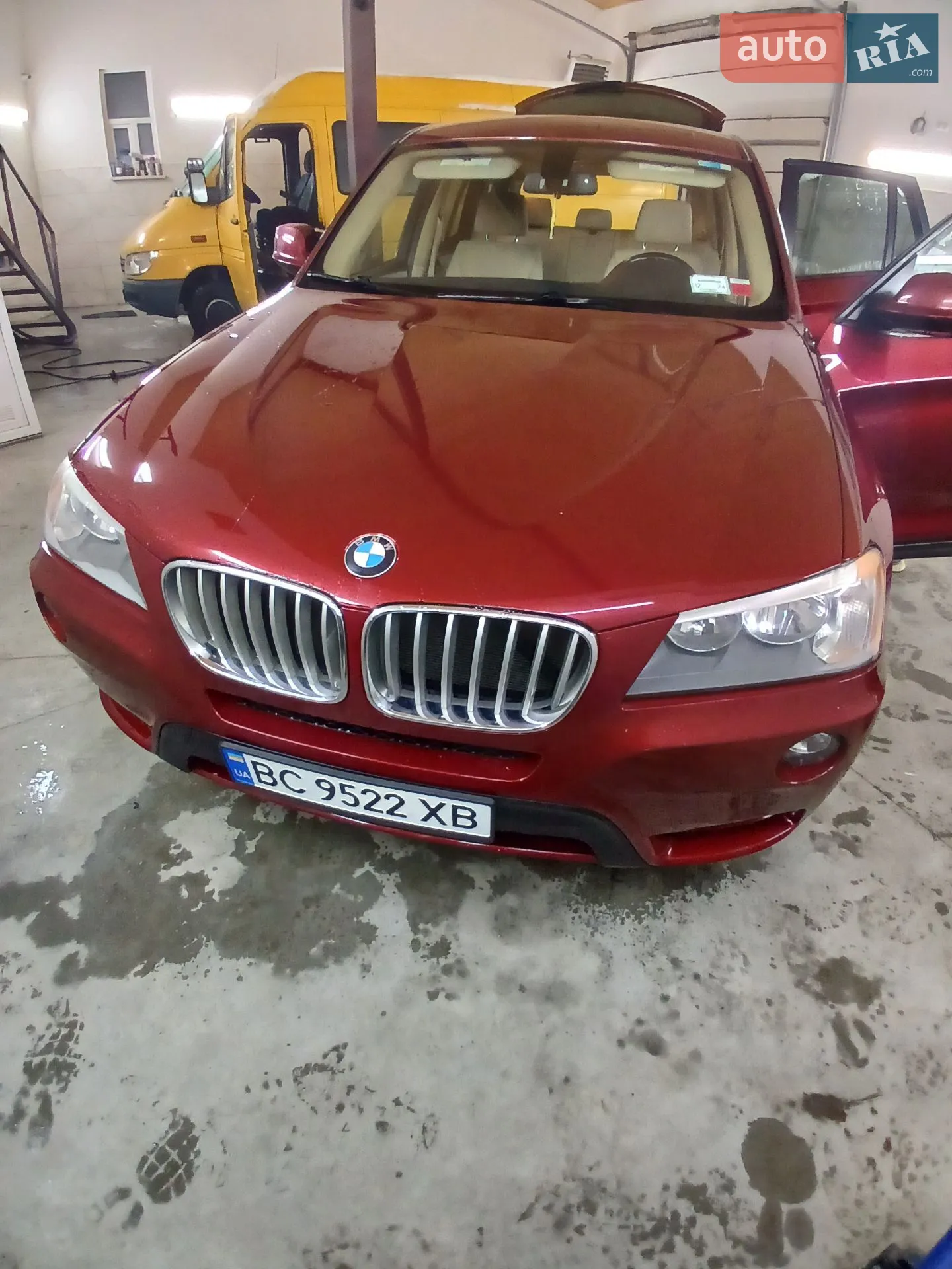 2013 BMW X3 - мініатюра 2