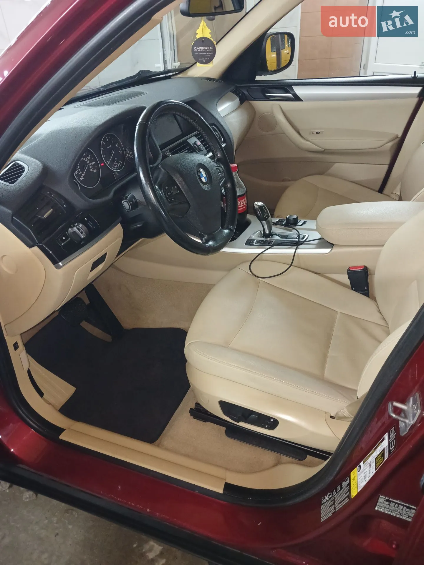 2013 BMW X3 - мініатюра 6