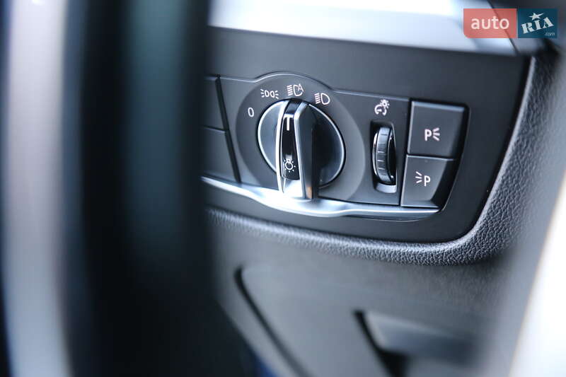 Внедорожник / Кроссовер BMW X3 2018 в Киеве