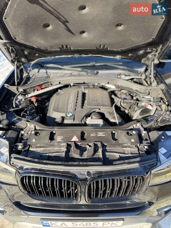 Внедорожник / Кроссовер BMW X3 2015 в Львове фото 26 Внедорожник / Кроссовер BMW X3 2015 в Львове