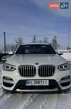 Позашляховик / Кросовер BMW X3 2018 в Полтаві