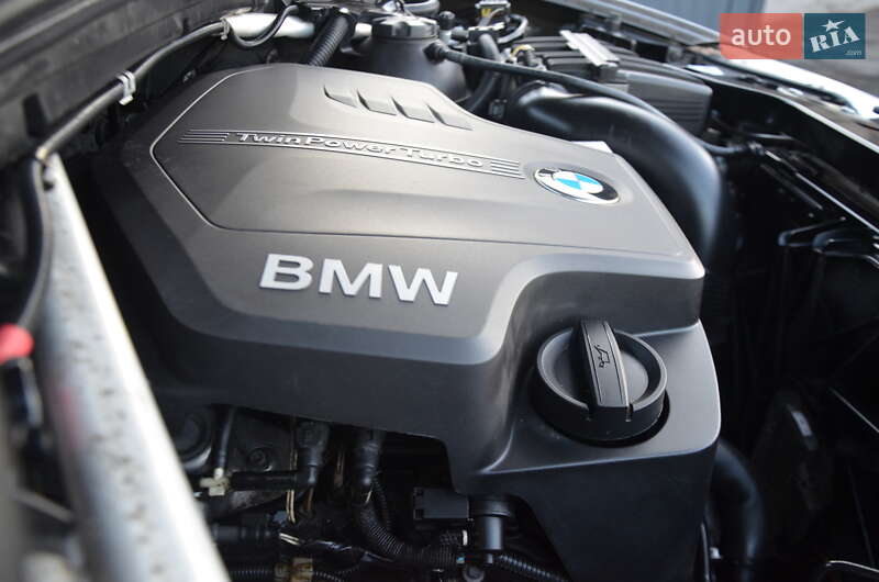 Внедорожник / Кроссовер BMW X3 2013 в Дрогобыче фото 70 Внедорожник / Кроссовер BMW X3 2013 в Дрогобыче