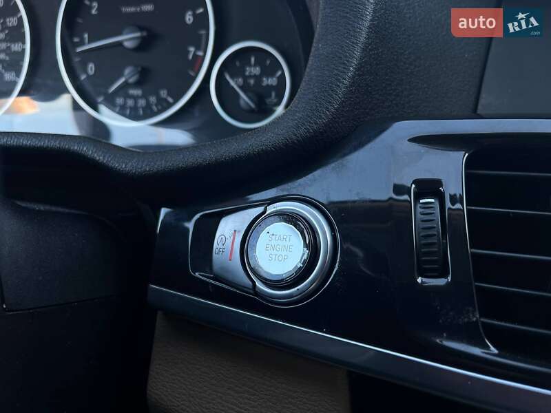 Внедорожник / Кроссовер BMW X3 2012 в Киеве фото 24 Внедорожник / Кроссовер BMW X3 2012 в Киеве