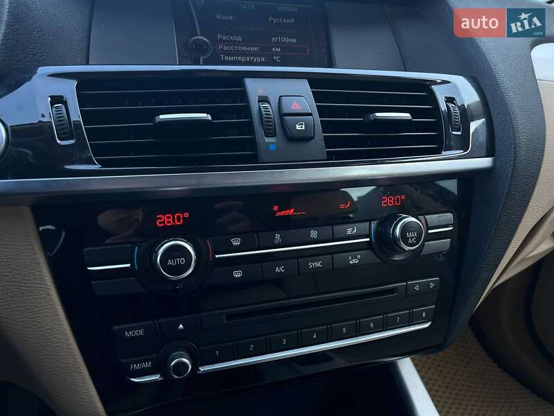 Внедорожник / Кроссовер BMW X3 2012 в Киеве фото 26 Внедорожник / Кроссовер BMW X3 2012 в Киеве