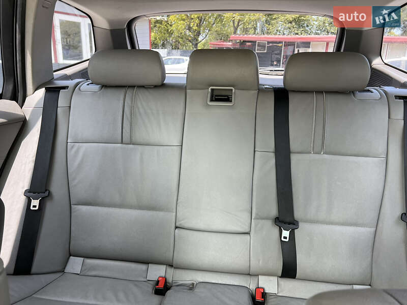 Внедорожник / Кроссовер BMW X3 2008 в Львове фото 16 Внедорожник / Кроссовер BMW X3 2008 в Львове