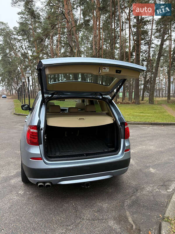 Внедорожник / Кроссовер BMW X3 2012 в Чернигове фото 24 Внедорожник / Кроссовер BMW X3 2012 в Чернигове