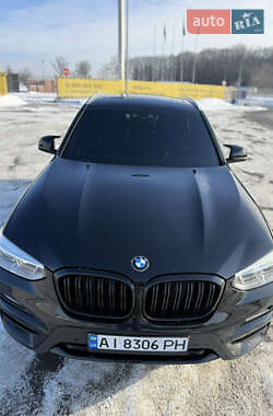 Позашляховик / Кросовер BMW X3 2018 в Полтаві