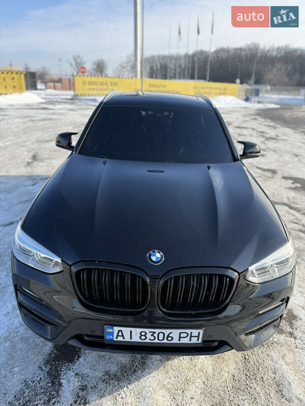 Внедорожник / Кроссовер BMW X3 2018 в Полтаве фото Внедорожник / Кроссовер BMW X3 2018 в Полтаве