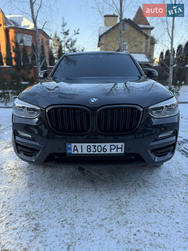 Внедорожник / Кроссовер BMW X3 2018 в Полтаве фото 14 Внедорожник / Кроссовер BMW X3 2018 в Полтаве
