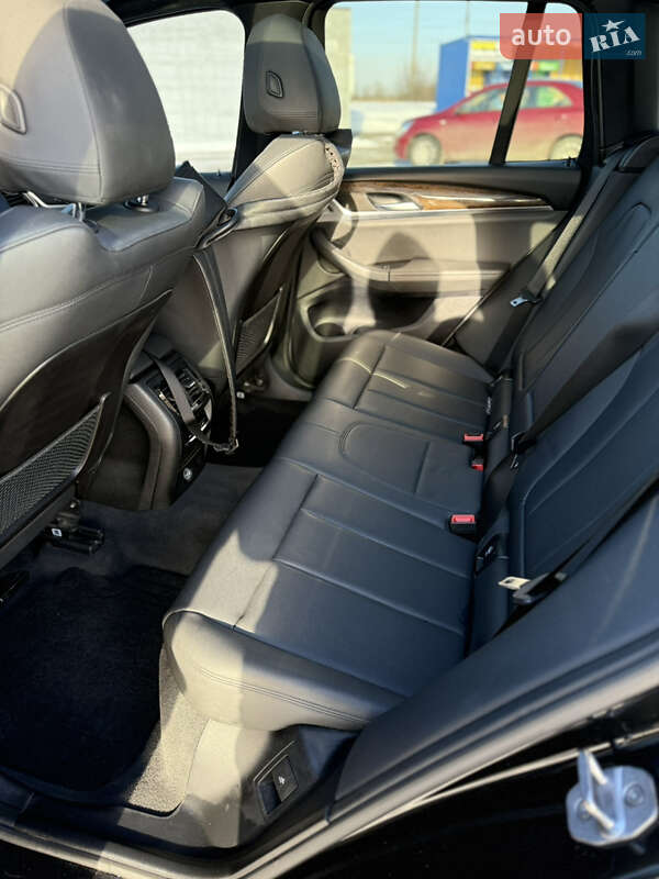Внедорожник / Кроссовер BMW X3 2018 в Полтаве фото 25 Внедорожник / Кроссовер BMW X3 2018 в Полтаве