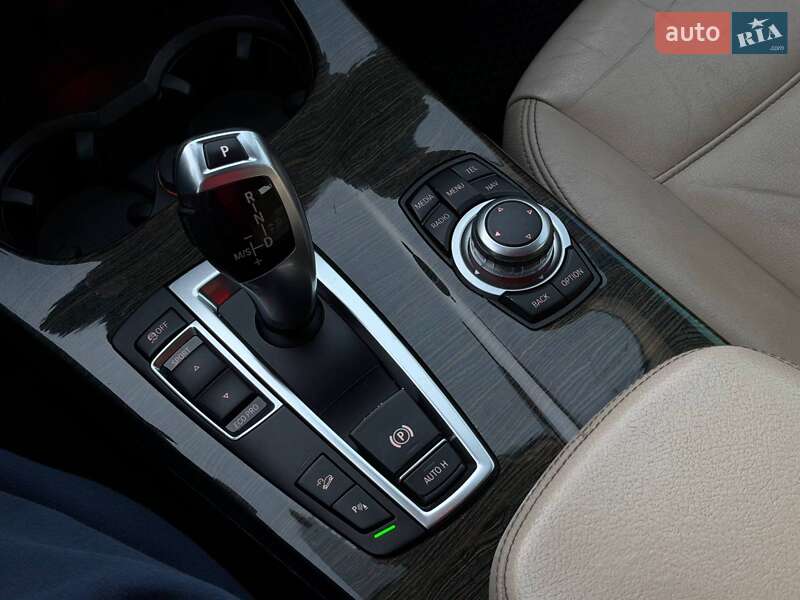 Внедорожник / Кроссовер BMW X3 2013 в Кривом Роге