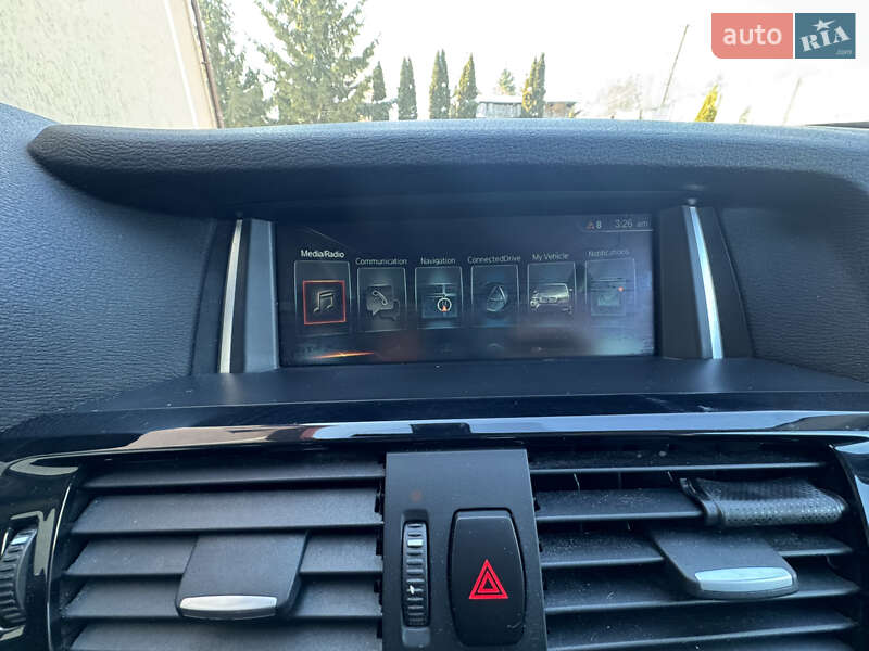 Внедорожник / Кроссовер BMW X3 2017 в Львове фото 25 Внедорожник / Кроссовер BMW X3 2017 в Львове