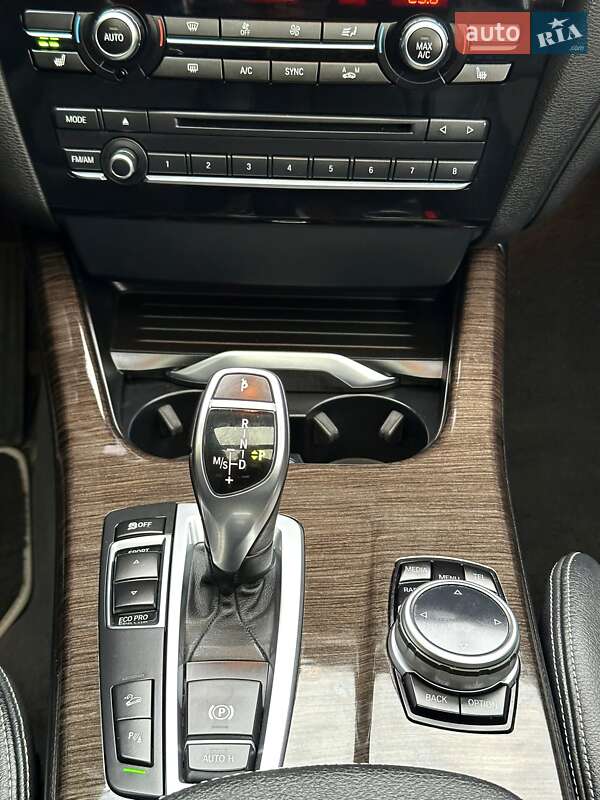 Внедорожник / Кроссовер BMW X3 2015 в Днепре