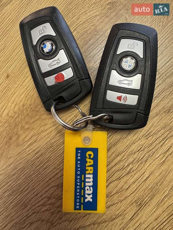 Внедорожник / Кроссовер BMW X3 2017 в Львове фото 2 Внедорожник / Кроссовер BMW X3 2017 в Львове