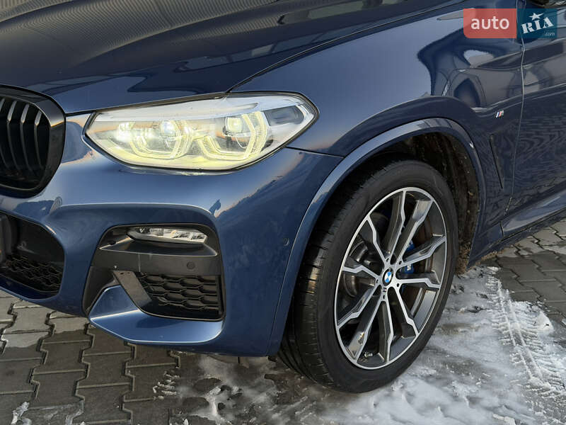 Внедорожник / Кроссовер BMW X3 2020 в Львове фото 6 Внедорожник / Кроссовер BMW X3 2020 в Львове