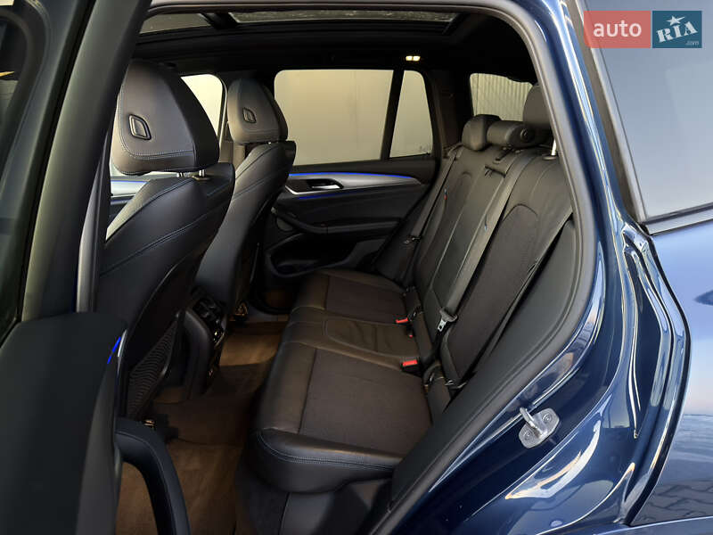 Внедорожник / Кроссовер BMW X3 2020 в Львове фото 21 Внедорожник / Кроссовер BMW X3 2020 в Львове