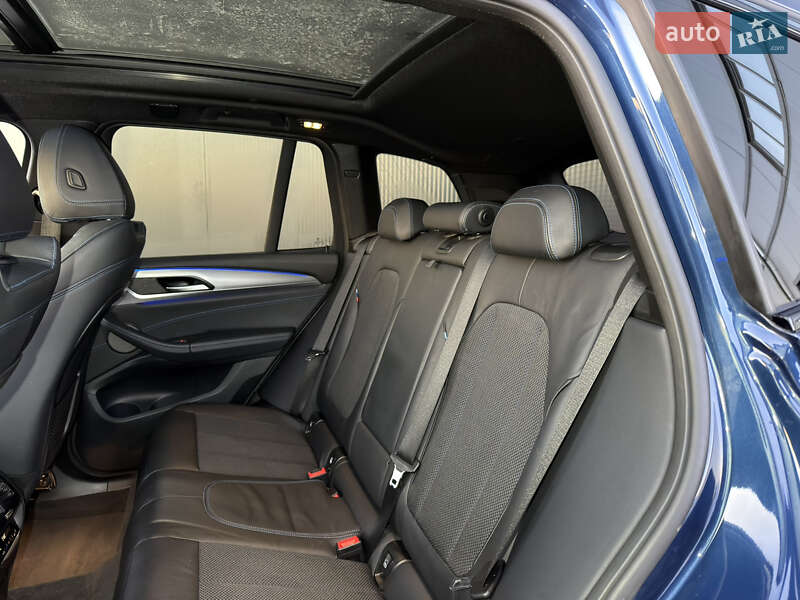 Внедорожник / Кроссовер BMW X3 2020 в Львове фото 25 Внедорожник / Кроссовер BMW X3 2020 в Львове