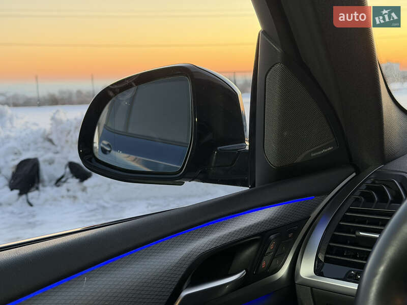 Внедорожник / Кроссовер BMW X3 2020 в Львове фото 50 Внедорожник / Кроссовер BMW X3 2020 в Львове