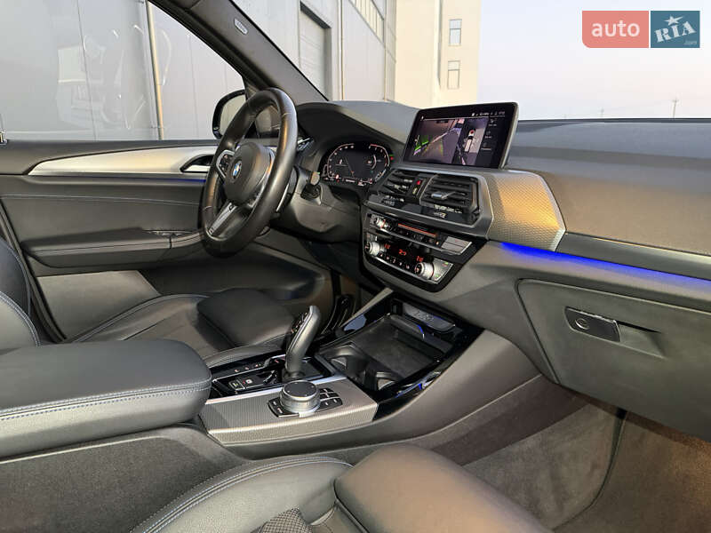 Внедорожник / Кроссовер BMW X3 2020 в Львове фото 59 Внедорожник / Кроссовер BMW X3 2020 в Львове