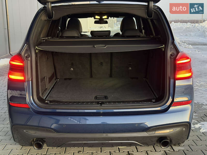 Внедорожник / Кроссовер BMW X3 2020 в Львове фото 72 Внедорожник / Кроссовер BMW X3 2020 в Львове