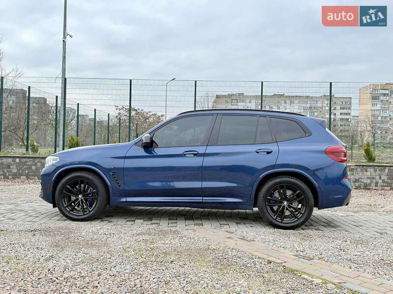 Внедорожник / Кроссовер BMW X3 2018 в Одессе фото 5 Внедорожник / Кроссовер BMW X3 2018 в Одессе