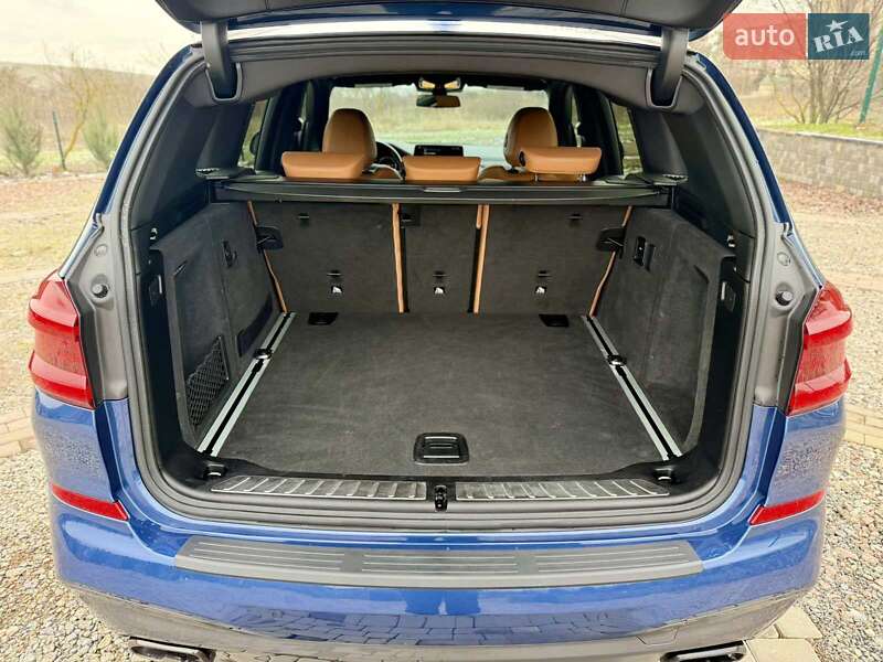Внедорожник / Кроссовер BMW X3 2018 в Одессе фото 13 Внедорожник / Кроссовер BMW X3 2018 в Одессе